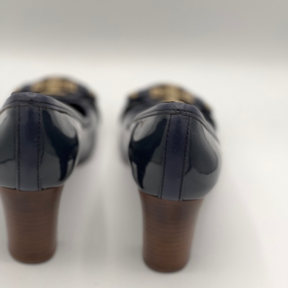 Tory Burch Patent Leather Heels - Picture 5 of 5